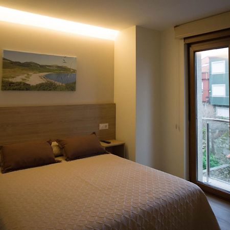 Apartamentos Turisticos Haz Amigo Muxia Rum bild