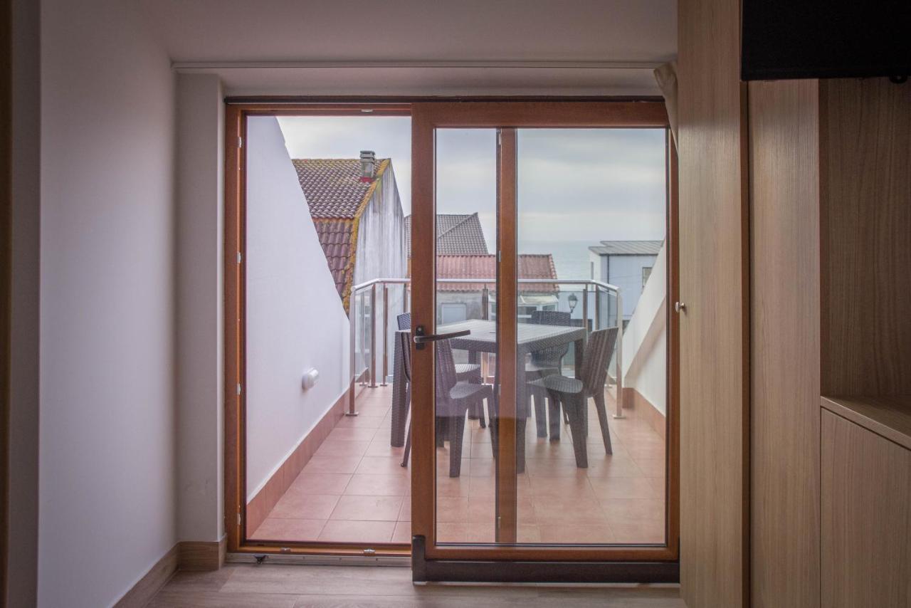 Apartamentos Turisticos Haz Amigo Muxia Exteriör bild