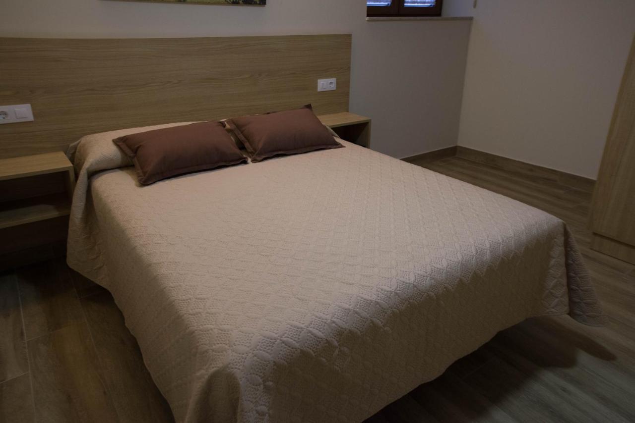 Apartamentos Turisticos Haz Amigo Muxia Exteriör bild