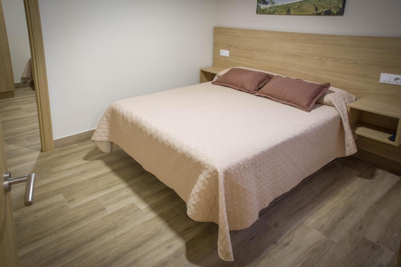 Apartamentos Turisticos Haz Amigo Muxia Exteriör bild