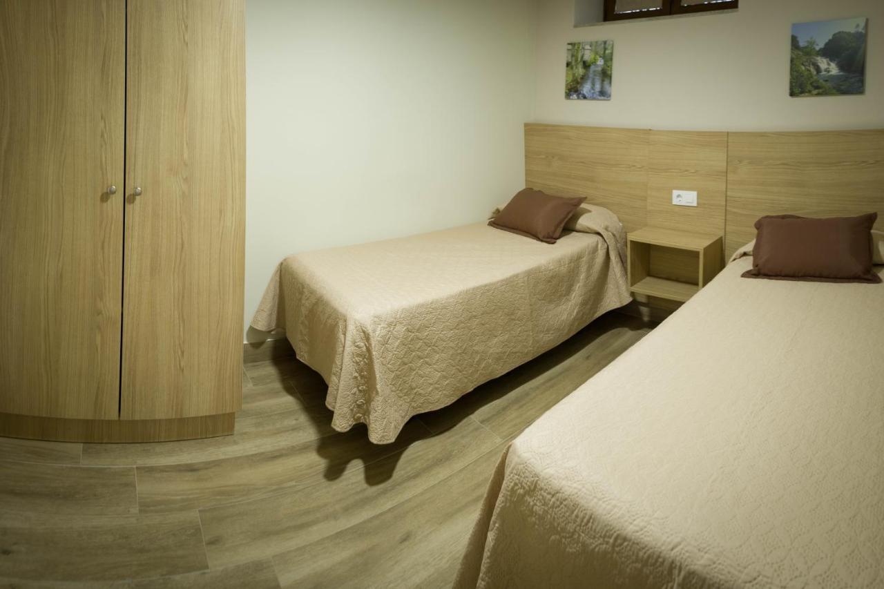 Apartamentos Turisticos Haz Amigo Muxia Exteriör bild