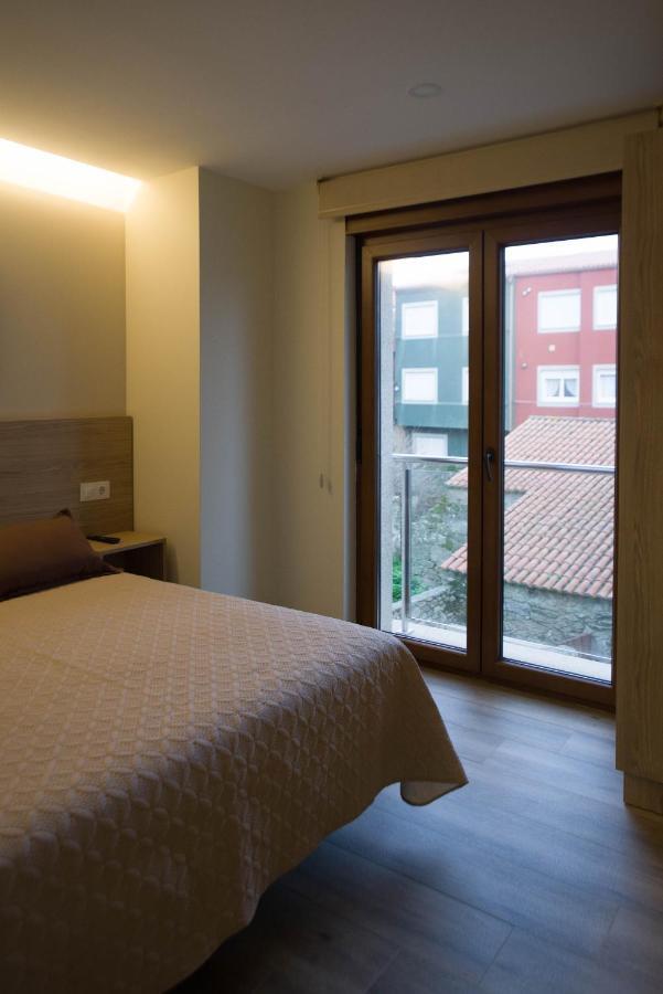 Apartamentos Turisticos Haz Amigo Muxia Exteriör bild