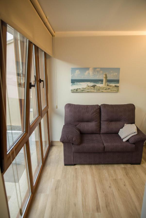 Apartamentos Turisticos Haz Amigo Muxia Exteriör bild