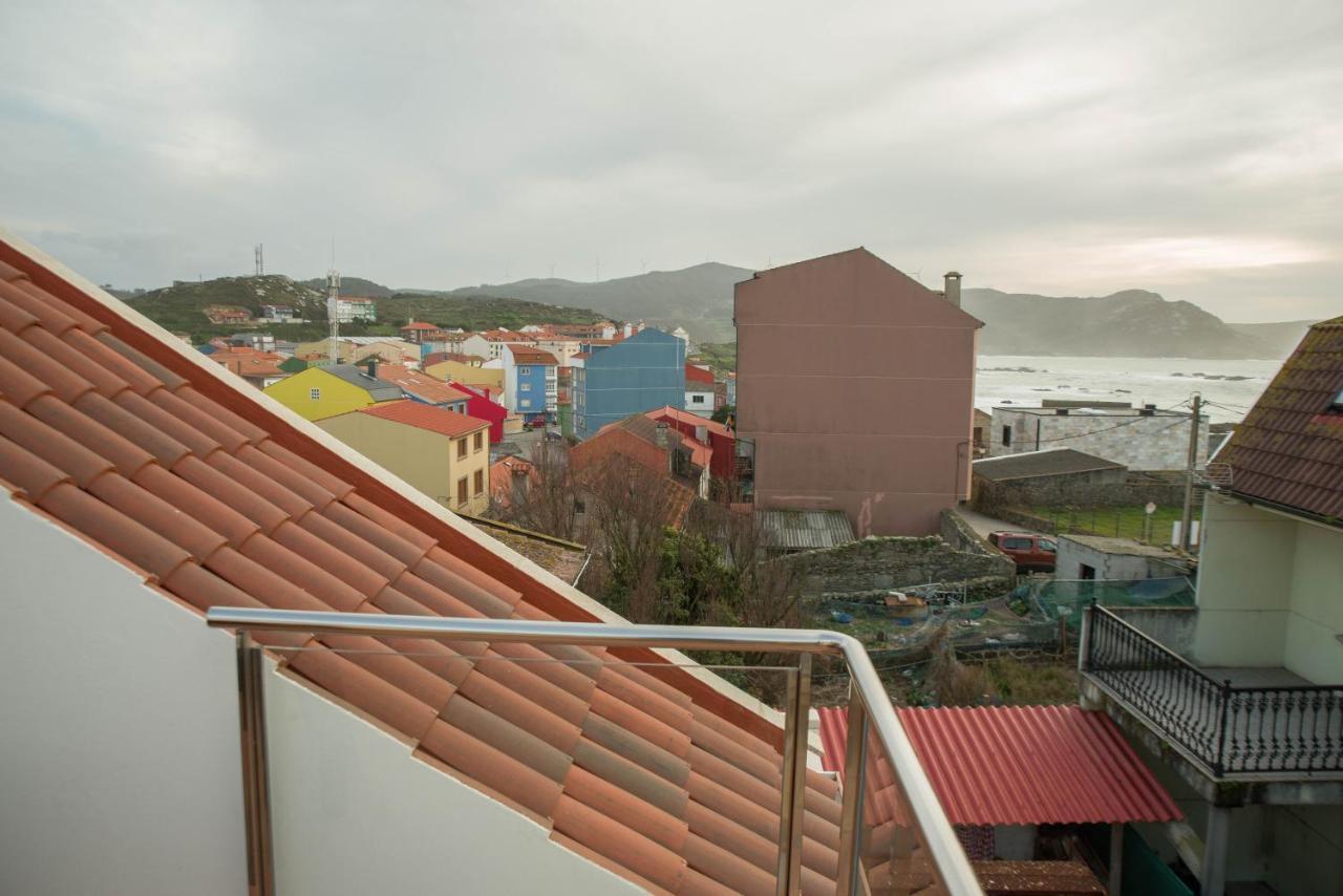 Apartamentos Turisticos Haz Amigo Muxia Exteriör bild