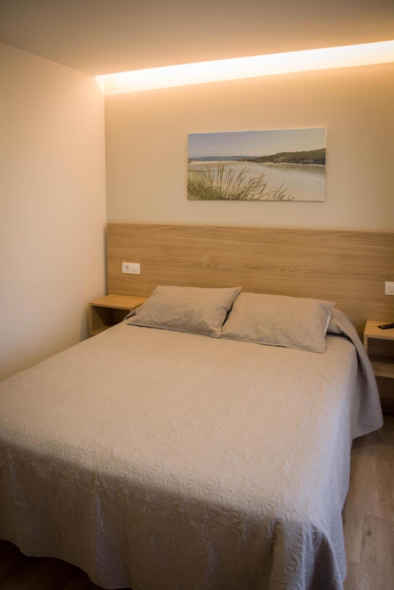 Apartamentos Turisticos Haz Amigo Muxia Rum bild