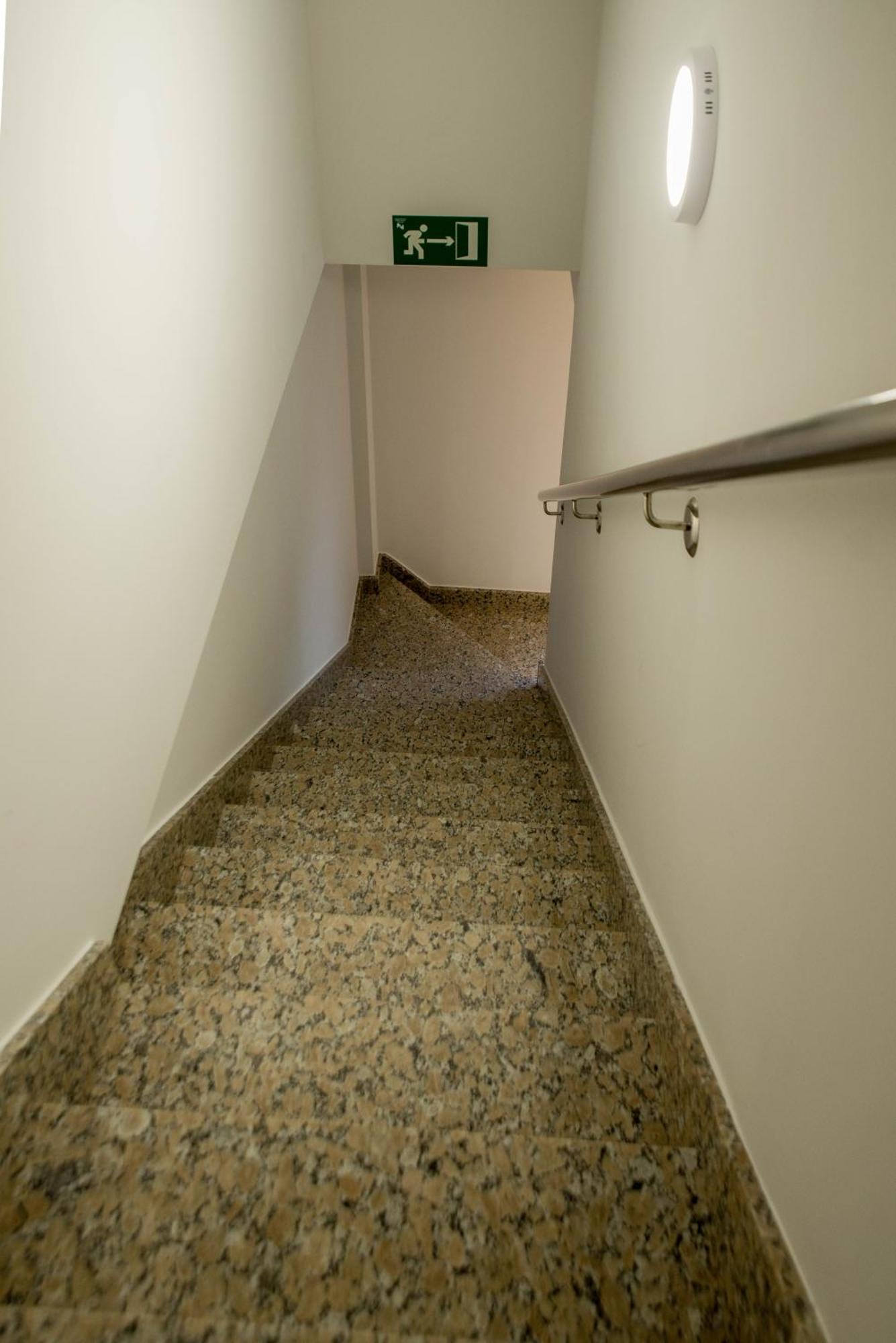 Apartamentos Turisticos Haz Amigo Muxia Rum bild