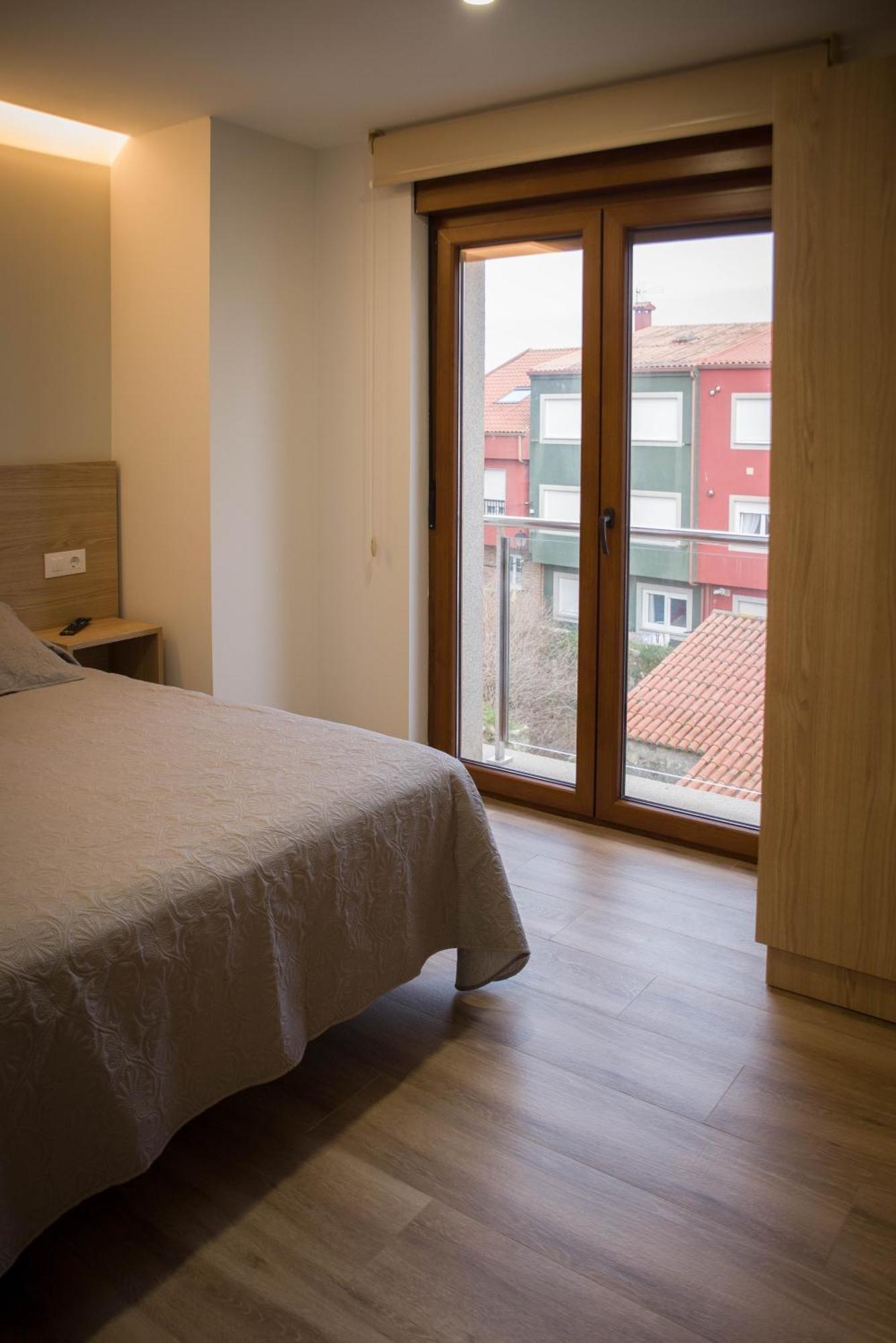 Apartamentos Turisticos Haz Amigo Muxia Rum bild