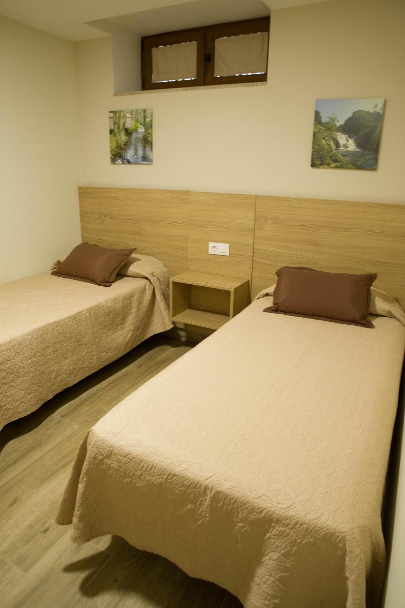 Apartamentos Turisticos Haz Amigo Muxia Rum bild
