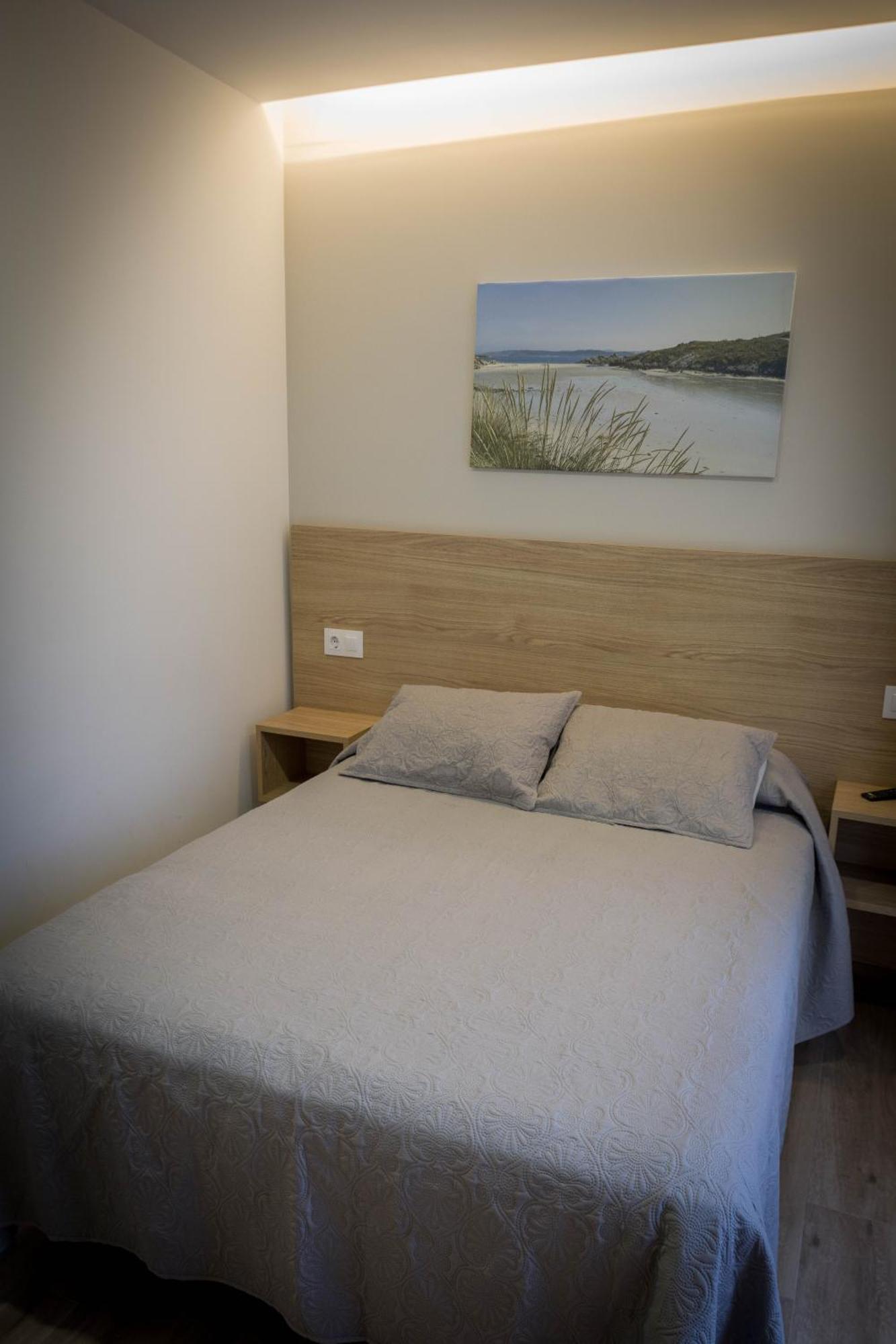 Apartamentos Turisticos Haz Amigo Muxia Rum bild