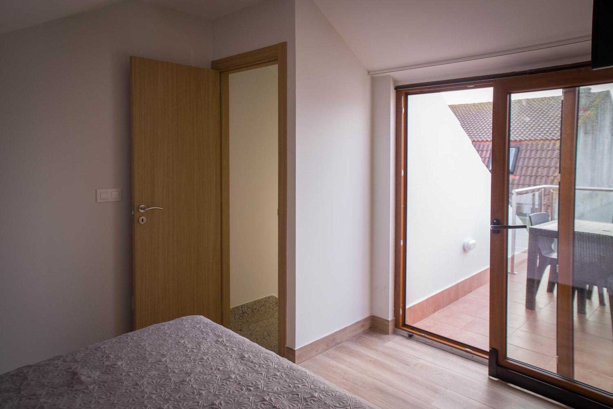 Apartamentos Turisticos Haz Amigo Muxia Rum bild