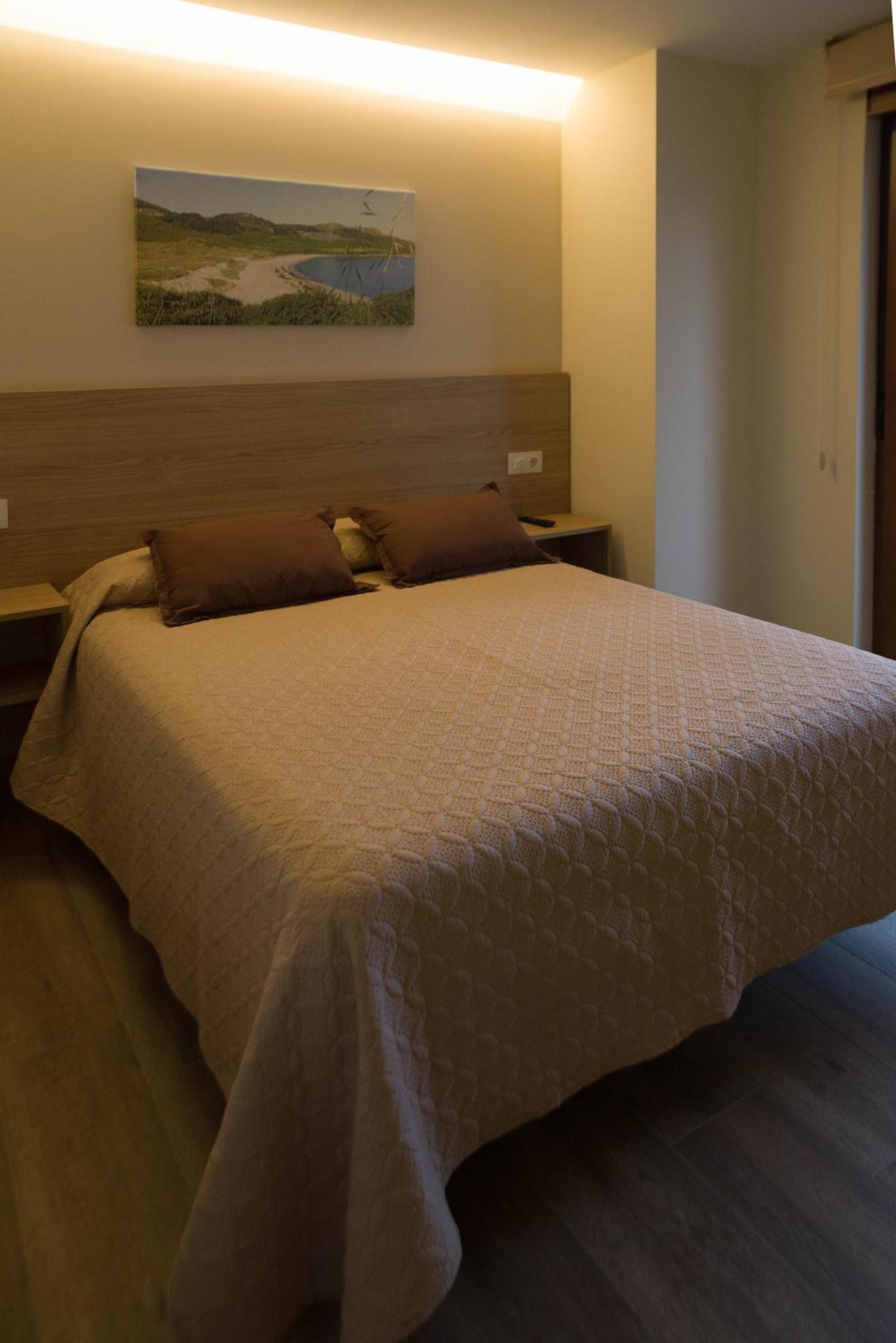 Apartamentos Turisticos Haz Amigo Muxia Rum bild