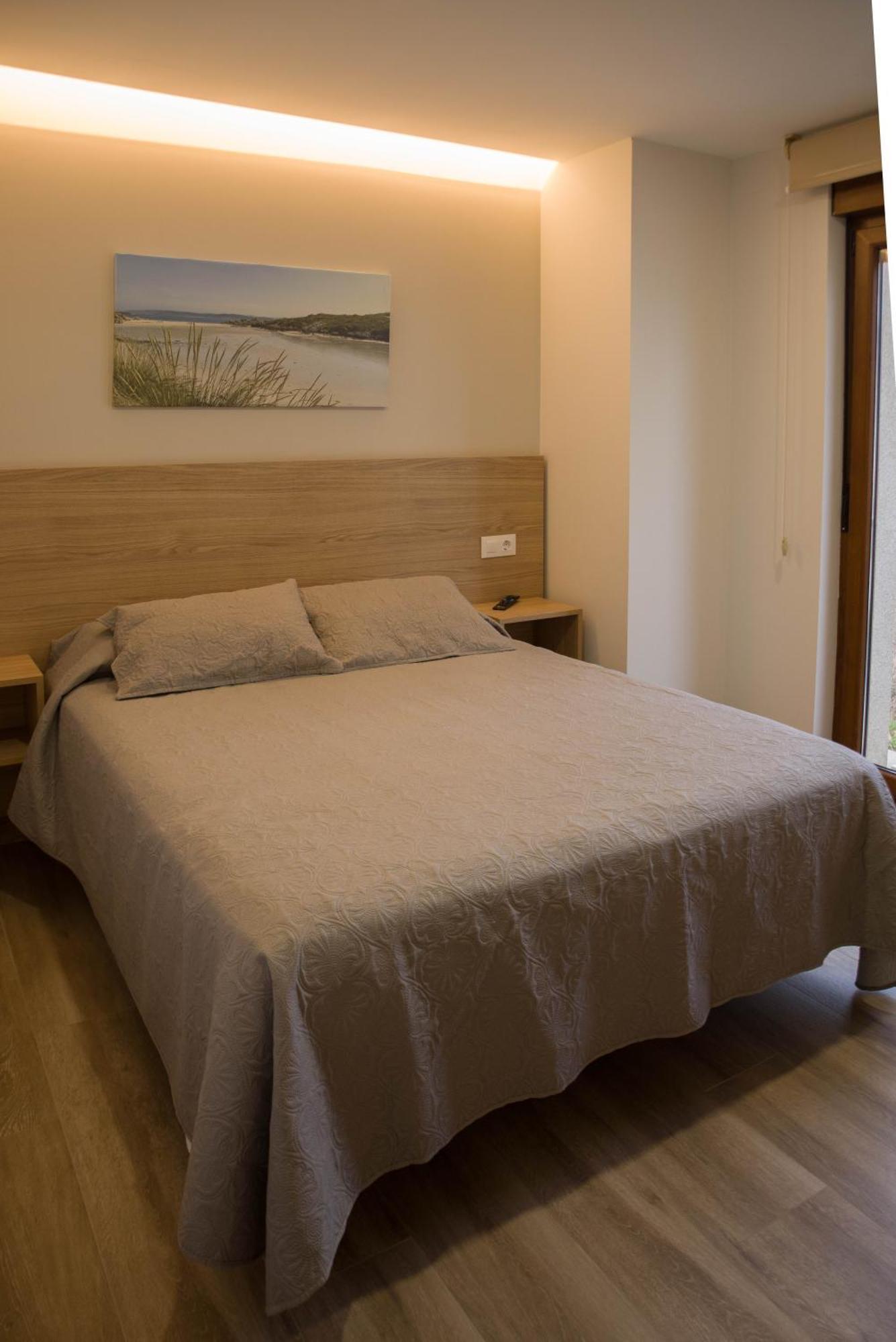 Apartamentos Turisticos Haz Amigo Muxia Rum bild