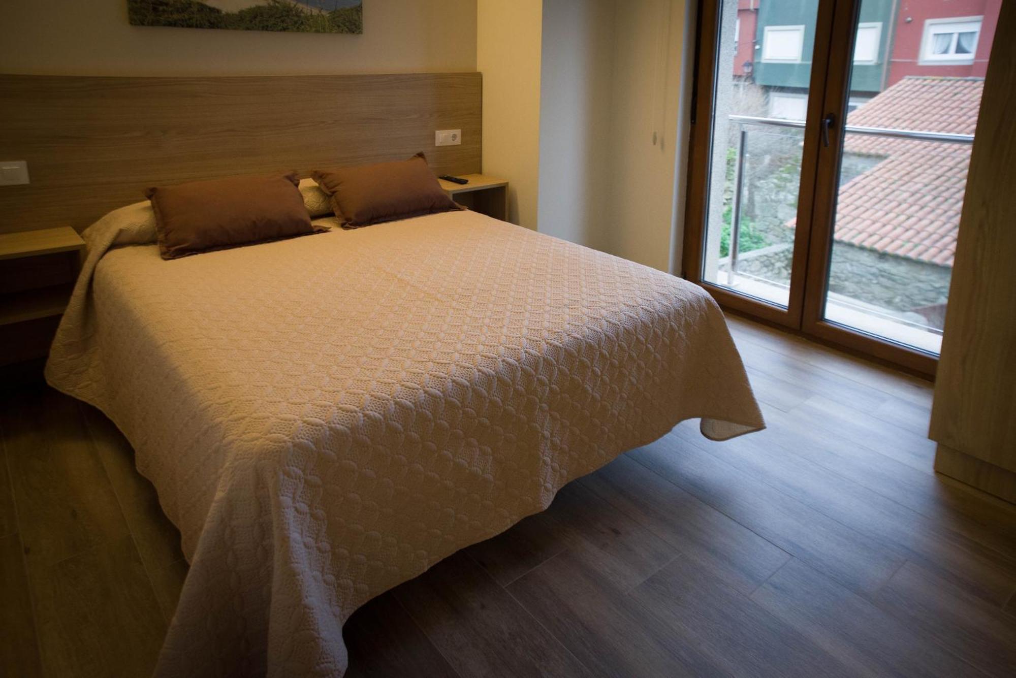 Apartamentos Turisticos Haz Amigo Muxia Rum bild
