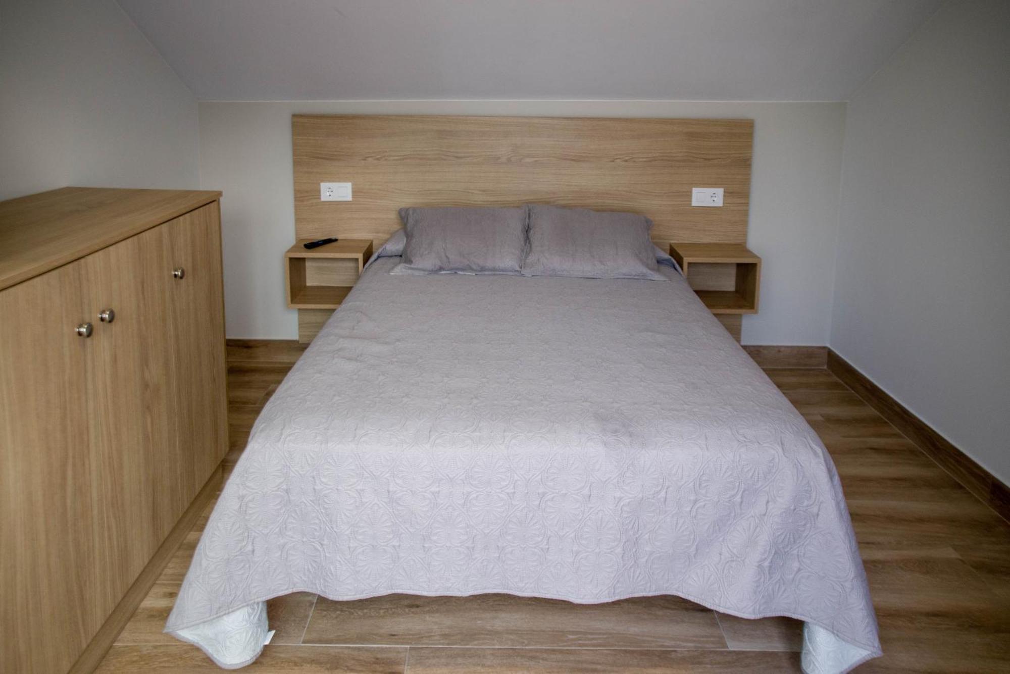 Apartamentos Turisticos Haz Amigo Muxia Rum bild
