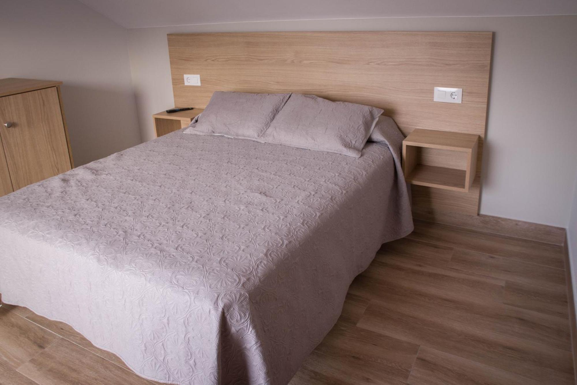 Apartamentos Turisticos Haz Amigo Muxia Rum bild