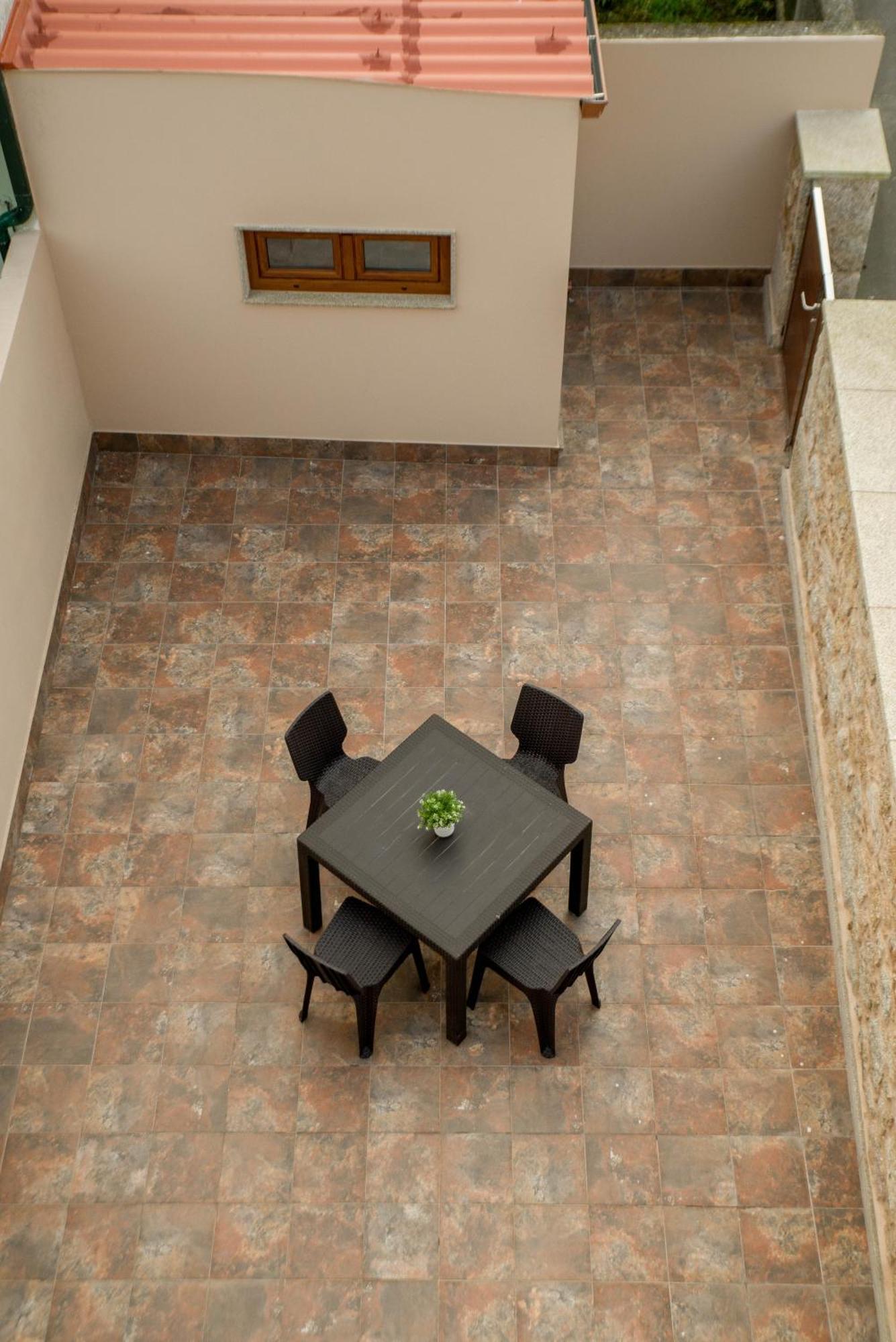 Apartamentos Turisticos Haz Amigo Muxia Rum bild